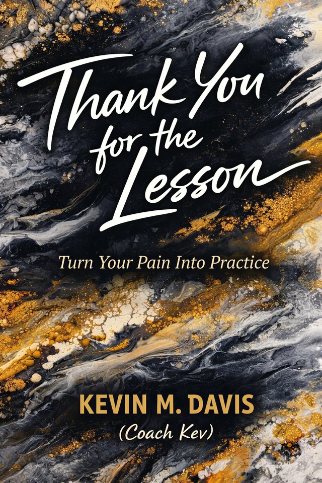 Thank You for the Lesson, book cover