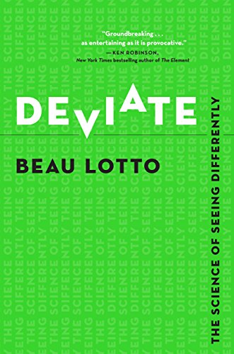 Cover of Deviate by Beau Lotto