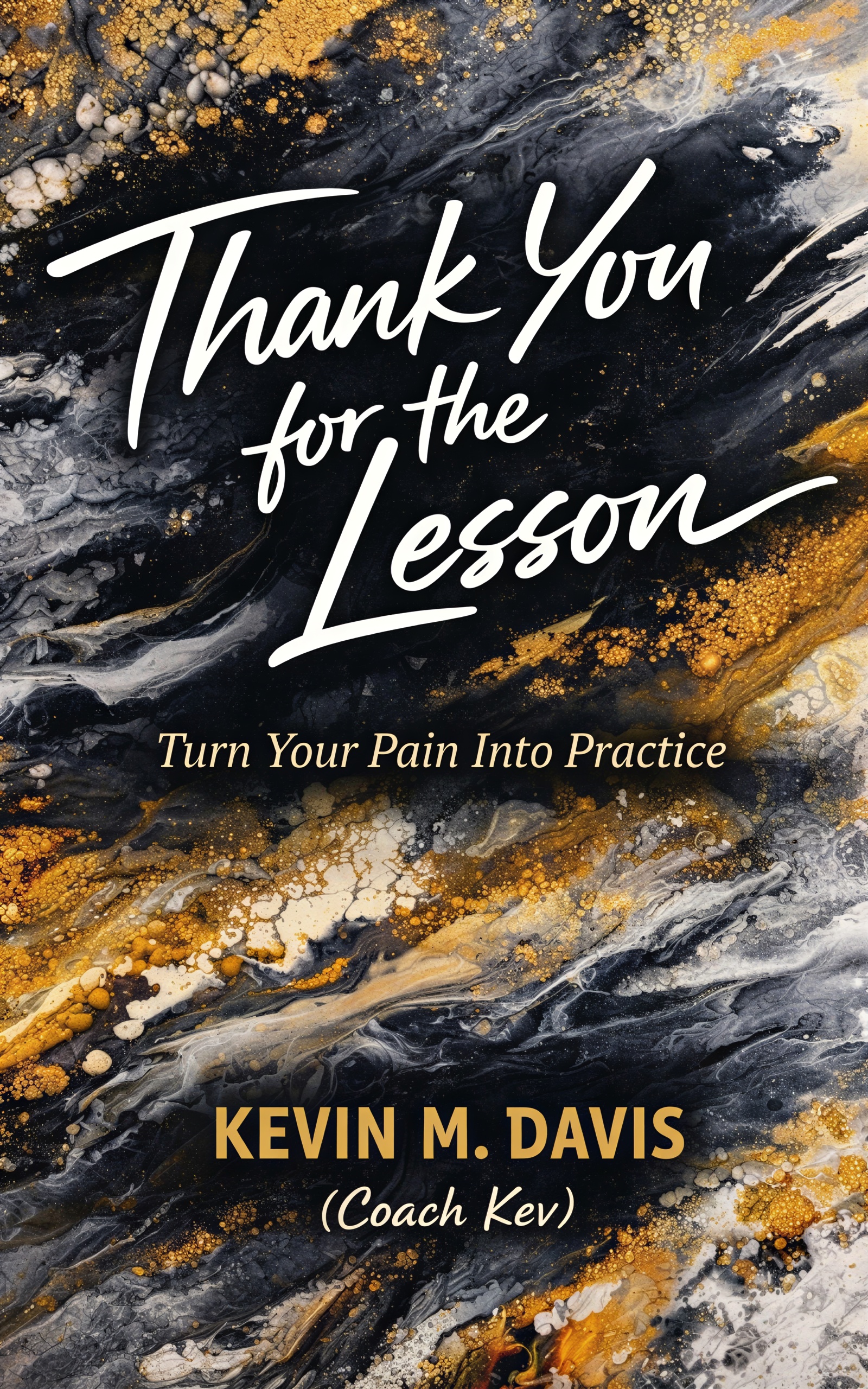 Thank You for the Lesson, book cover